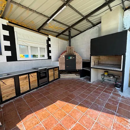 Hébergement de vacances Casa La Molina Burgo