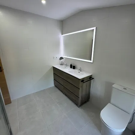 Ferienhaus Casa La Molina Burgo