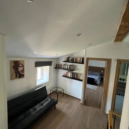 Hébergement de vacances Casa La Molina *