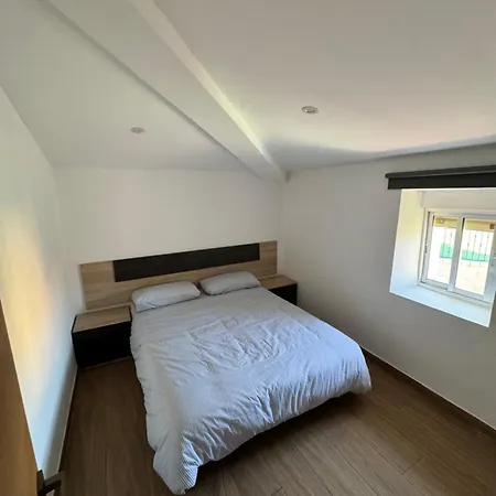 Casa La Molina Ferienhaus Burgo