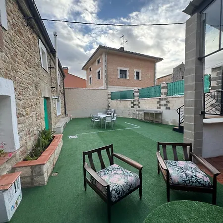 Casa La Molina * Burgo