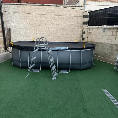 Hébergement de vacances Casa La Molina Burgo