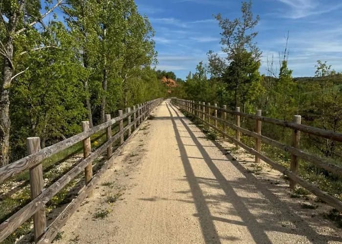 Сasa de vacaciones Casa La Molina Burgo
