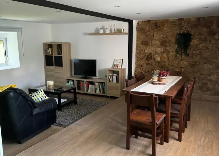 Casa La Molina Сasa de vacaciones Burgo