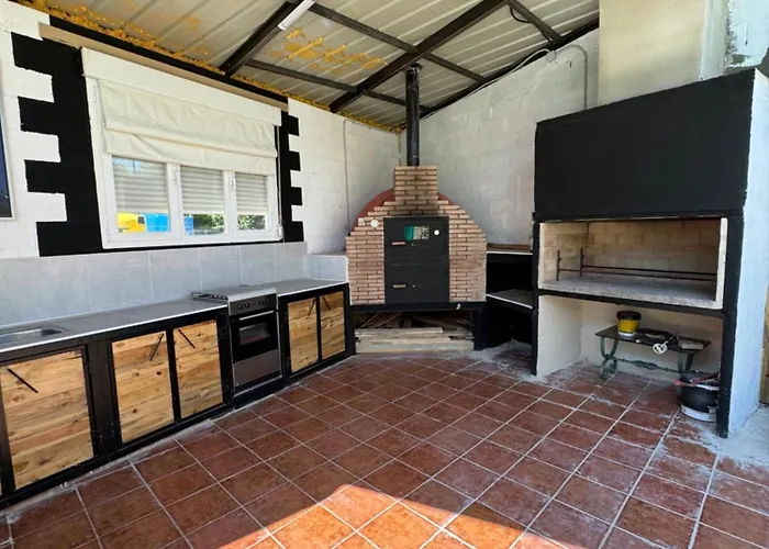 Сasa de vacaciones Casa La Molina Burgo