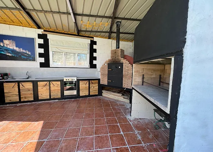 Сasa de vacaciones Casa La Molina