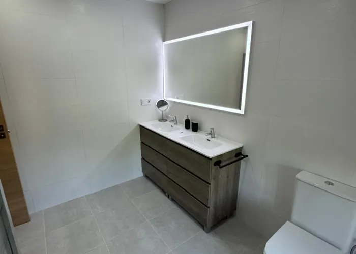 Сasa de vacaciones Casa La Molina Burgo