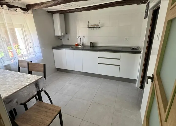 Casa La Molina * Burgo