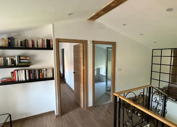 Casa La Molina Сasa de vacaciones *