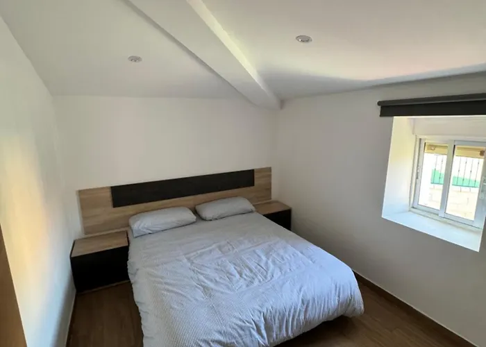 Casa La Molina Сasa de vacaciones Burgo