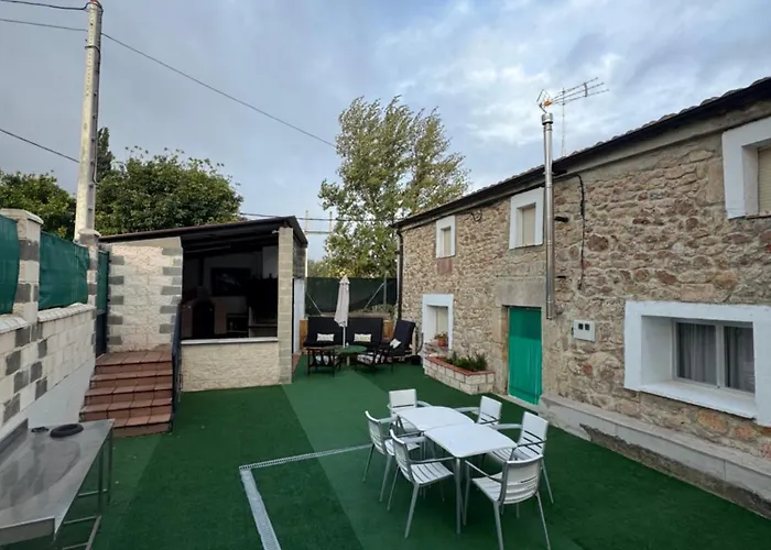 Сasa de vacaciones Casa La Molina