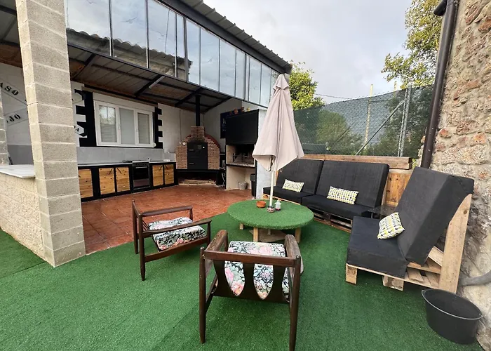 Сasa de vacaciones Casa La Molina *