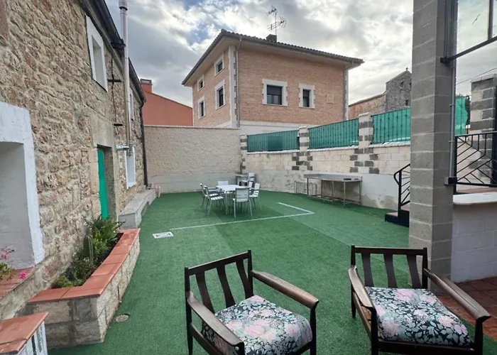 Casa La Molina * Burgo