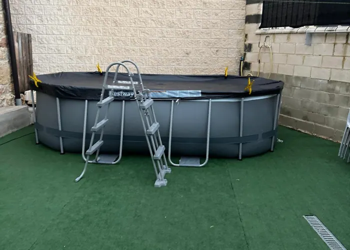 Сasa de vacaciones Casa La Molina Burgo